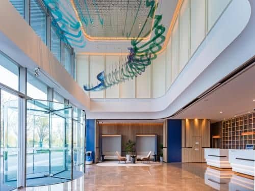 Holiday Inn Express Hangzhou Airport Holiday Inn Express Hangzhou Airport