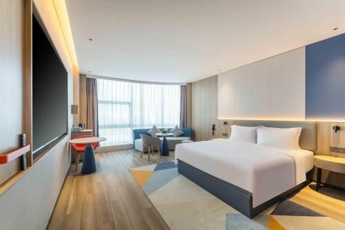 Holiday Inn Express Hangzhou Airport4