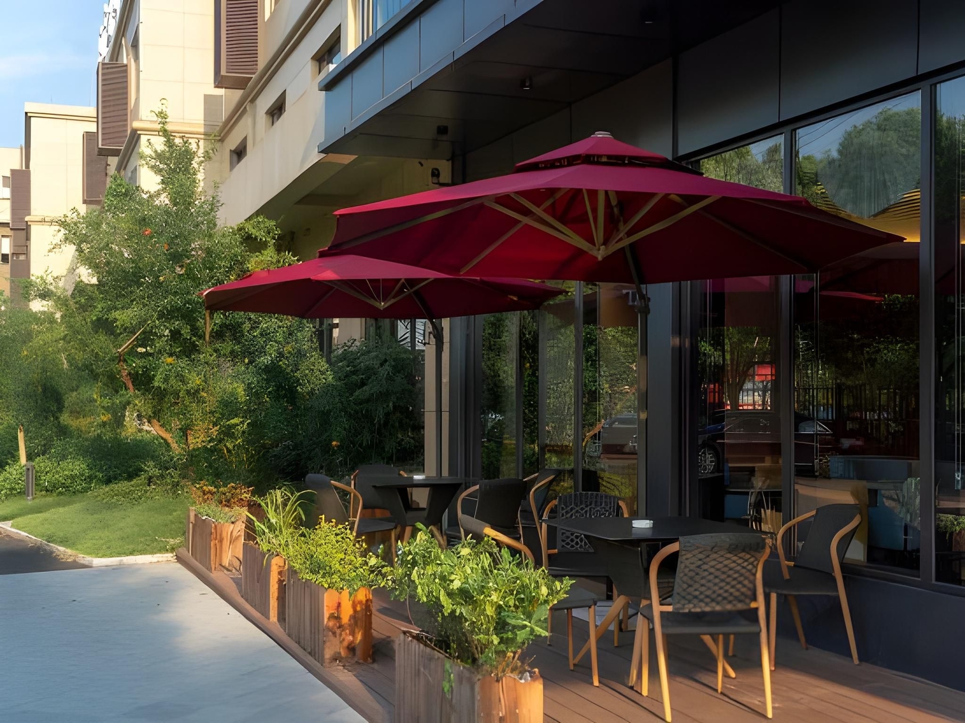 New Century Manju Hotel Hangzhou Xiaoshan Airport Nanyang2