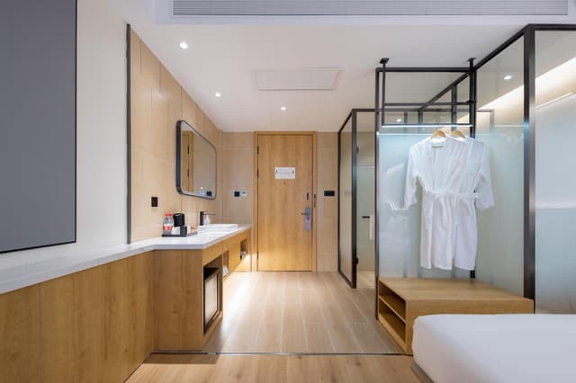 Cinema Themed Family Twin Room
