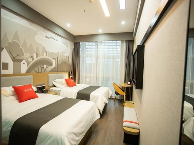 Sunmei - Youpin Business Bed Room