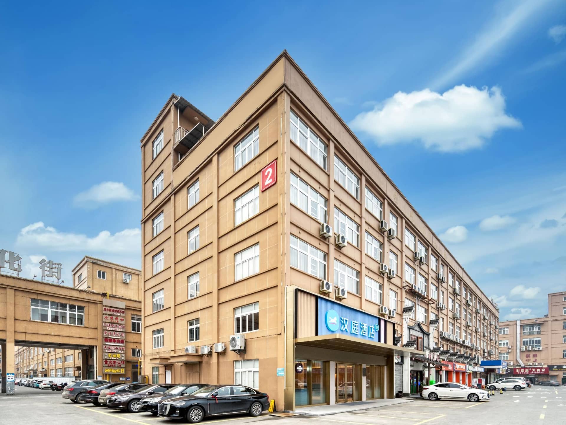Hanting Hotel Hangzhou Linjiang Chuanghuiyuan Hanting Hotel Hangzhou Linjiang Chuanghuiyuan