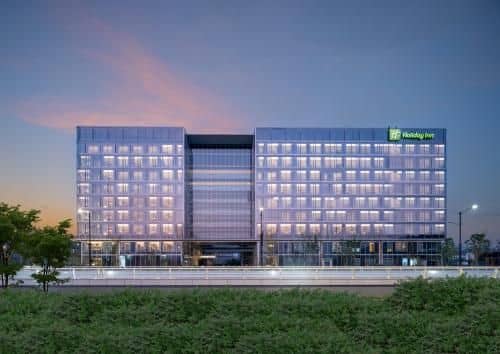 Holiday Inn Hangzhou GCEC Holiday Inn Hangzhou GCEC