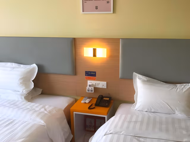 Traditional Twin Room