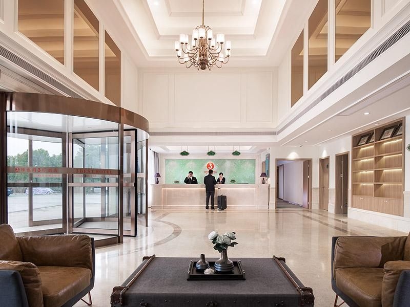 Vienna 3 Best Hotel Hangzhou Xiaoshan Airport Terminal1