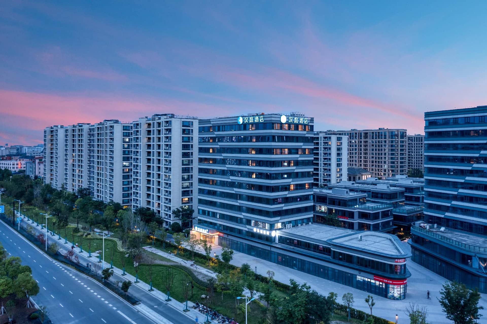 Hanting Hotel Hangzhou Xiaoshan Airport Convention and Exhibition Center Hanting Hotel Hangzhou Xiaoshan Airport Convention and Exhibition Center