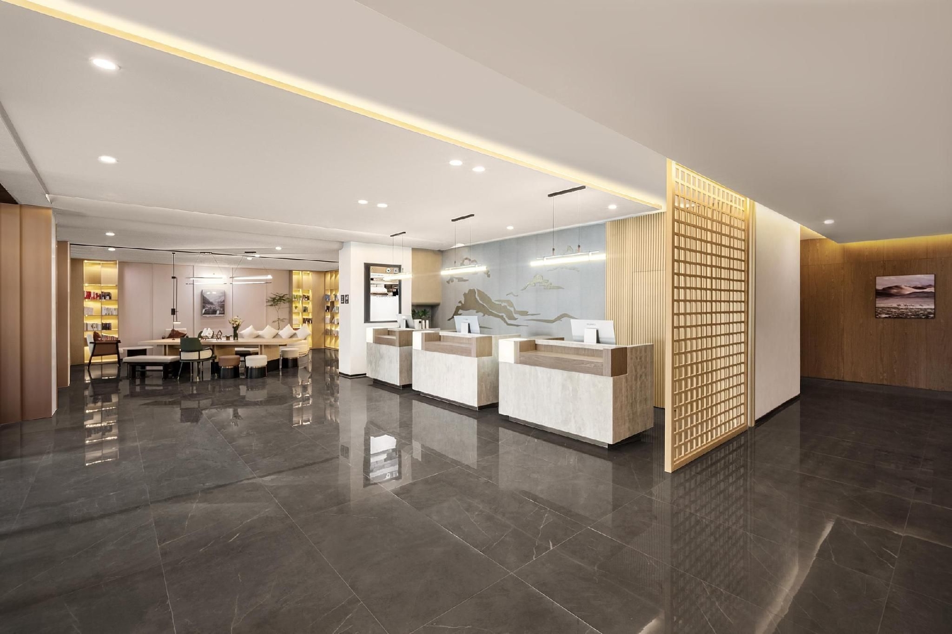 Atour Hotel Hangzhou Xiaoshan Airport Konggang Town2