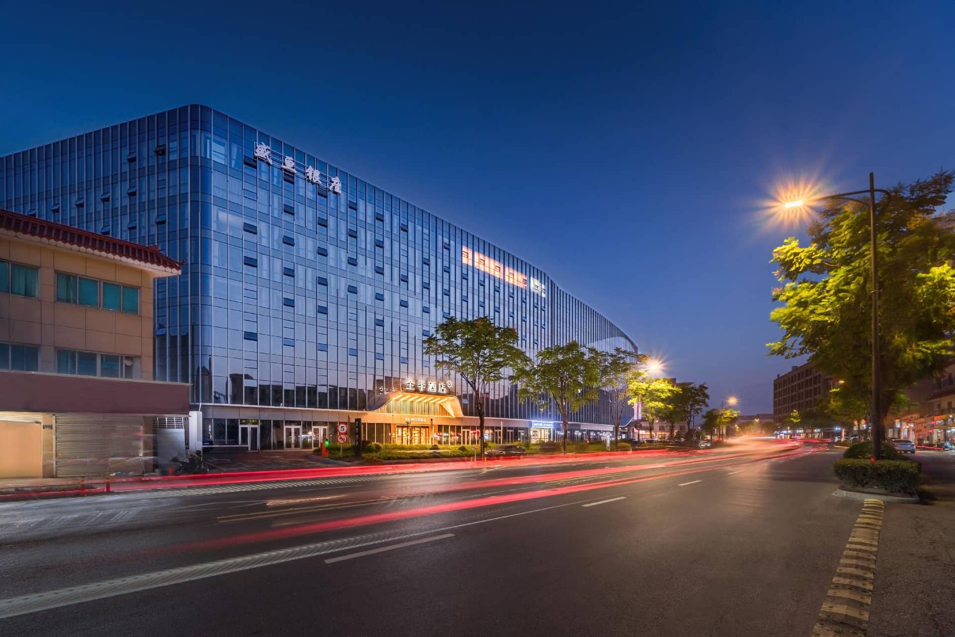Ji Hotel Hangzhou Xiaoshan Airport Airport New World Ji Hotel Hangzhou Xiaoshan Airport Airport New World