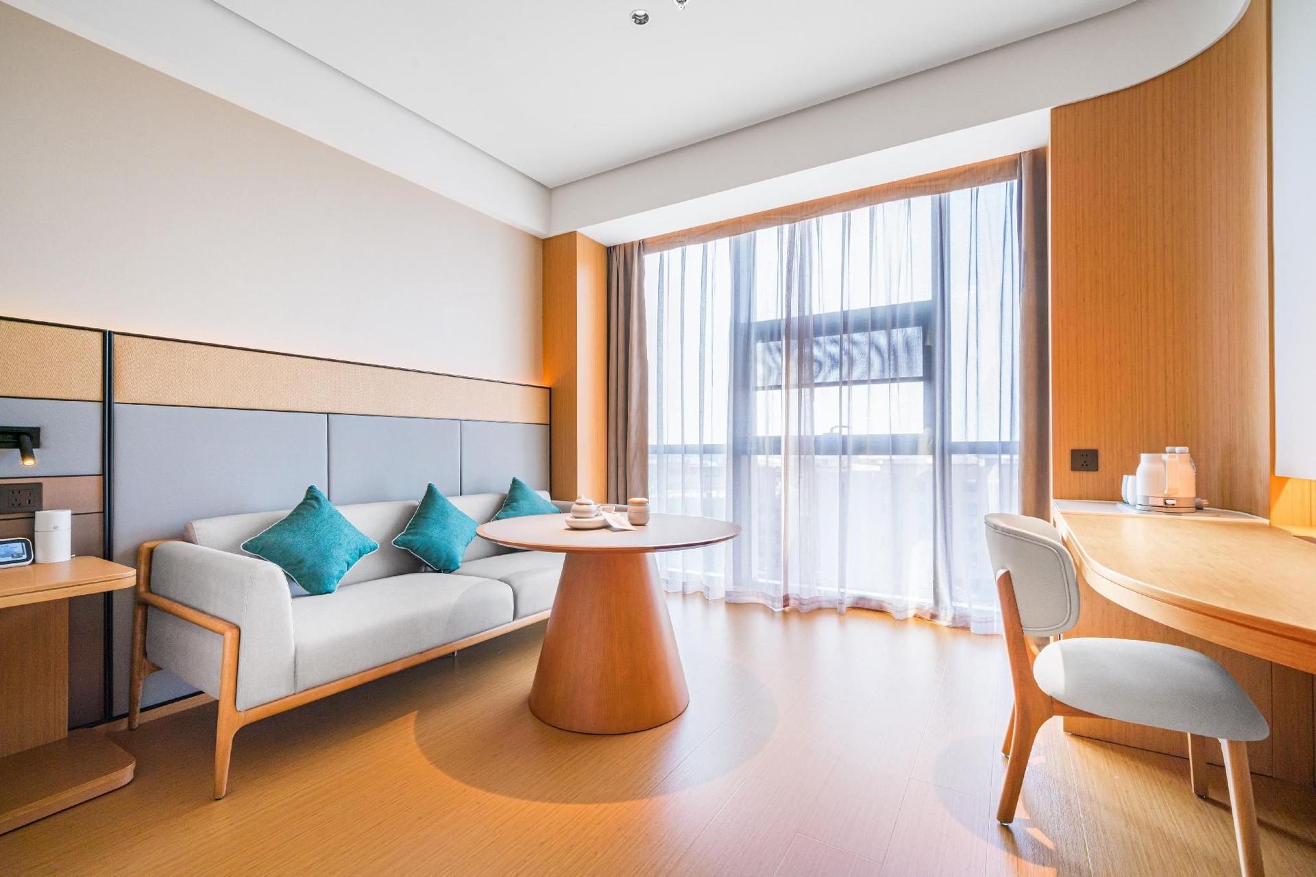 Ji Hotel Hangzhou Xiaoshan Airport Airport New World3