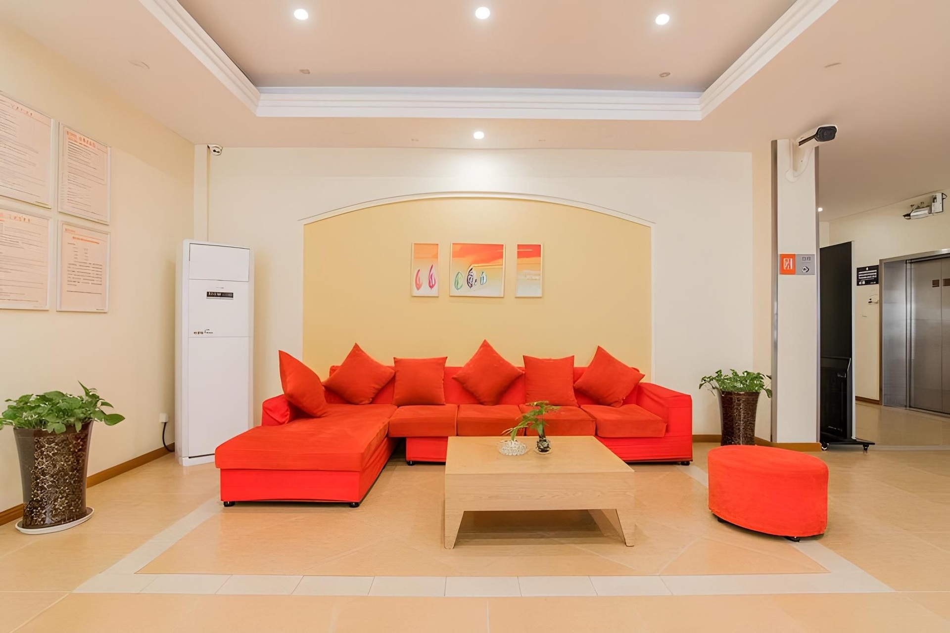 Home Inn Hangzhou Xiaoshan International Airport3