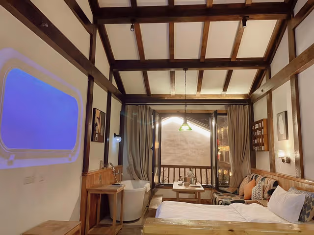 Huazhu - Twin Room