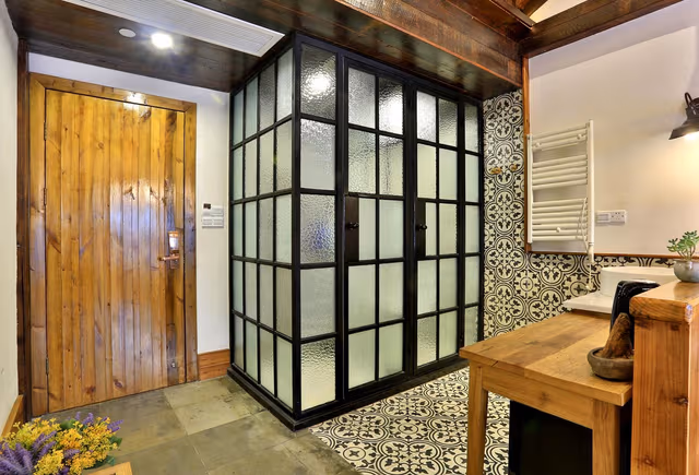 Huazhu - Twin Room