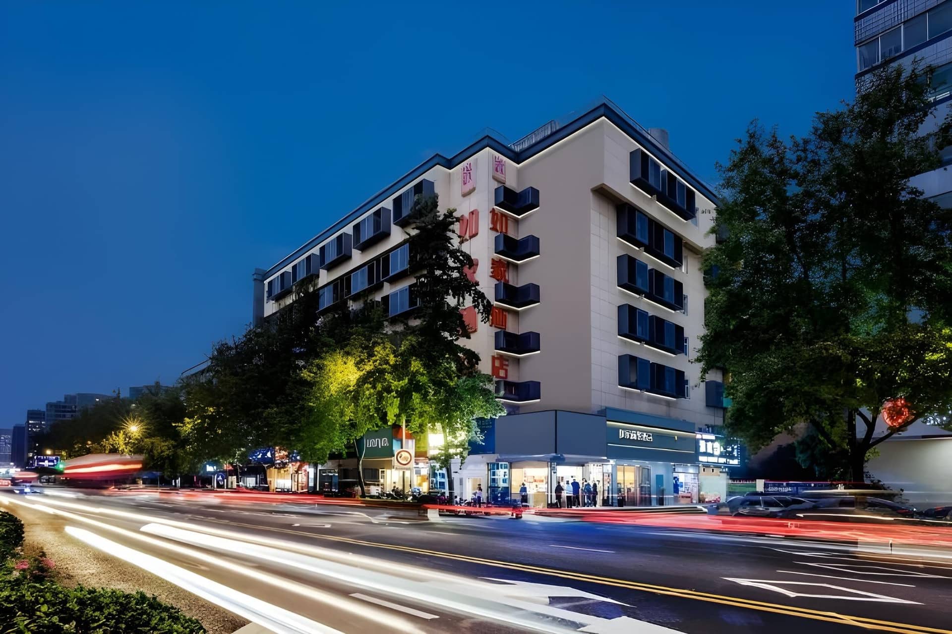 Home Inn Hangzhou Huanglong Zhejiang University Yuquan Campus Home Inn Hangzhou Huanglong Zhejiang University Yuquan Campus
