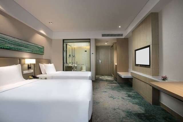 2 Twin beds Standard
