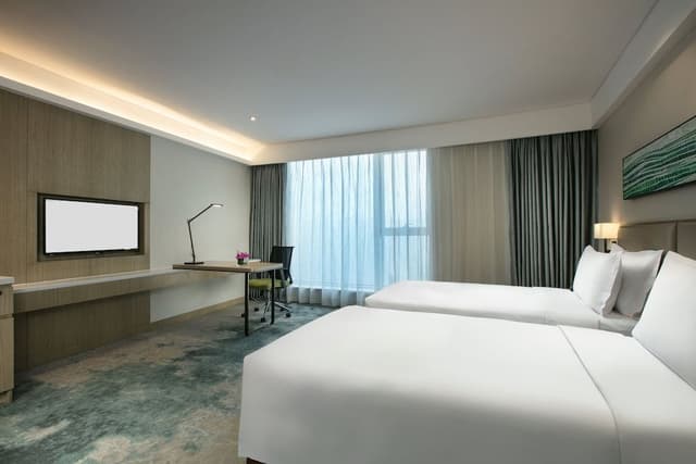 2 Twin beds Standard
