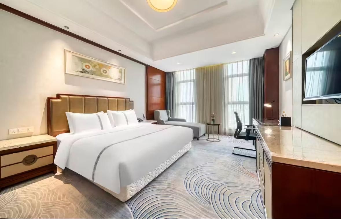 WASSIM Hotel Hangzhou Guangyin3