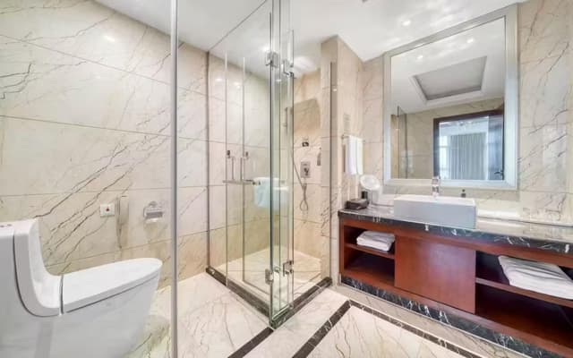 Deluxe Business Suite