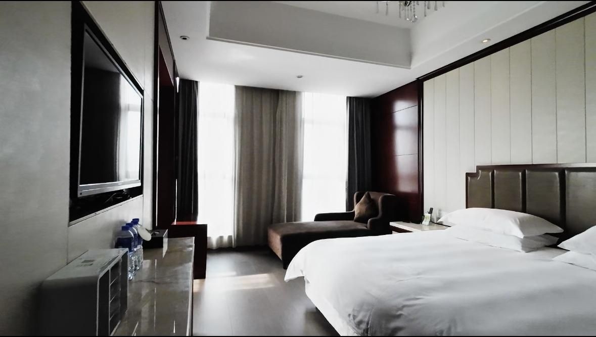WASSIM Hotel Hangzhou Guangyin2