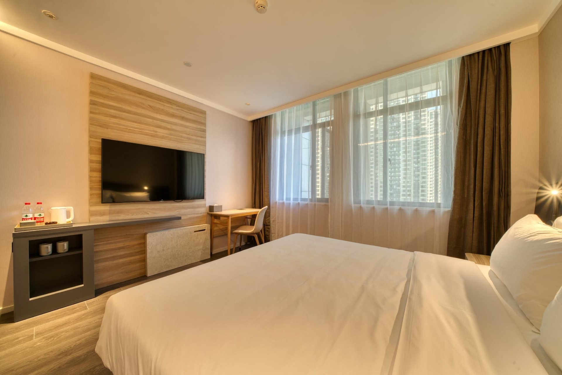 Hanting Hotel Hangzhou Liangchu New Town3