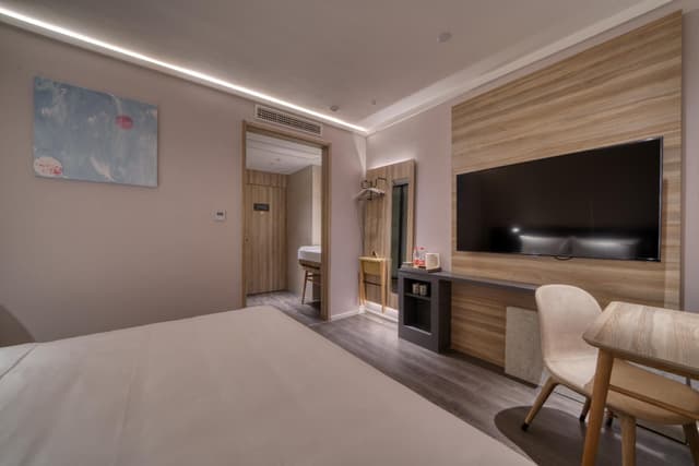 Huazhu - Superior Bed Room A