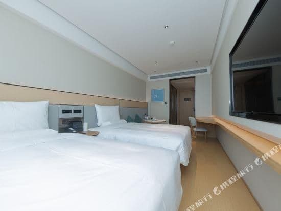 zero pressure twin bed room