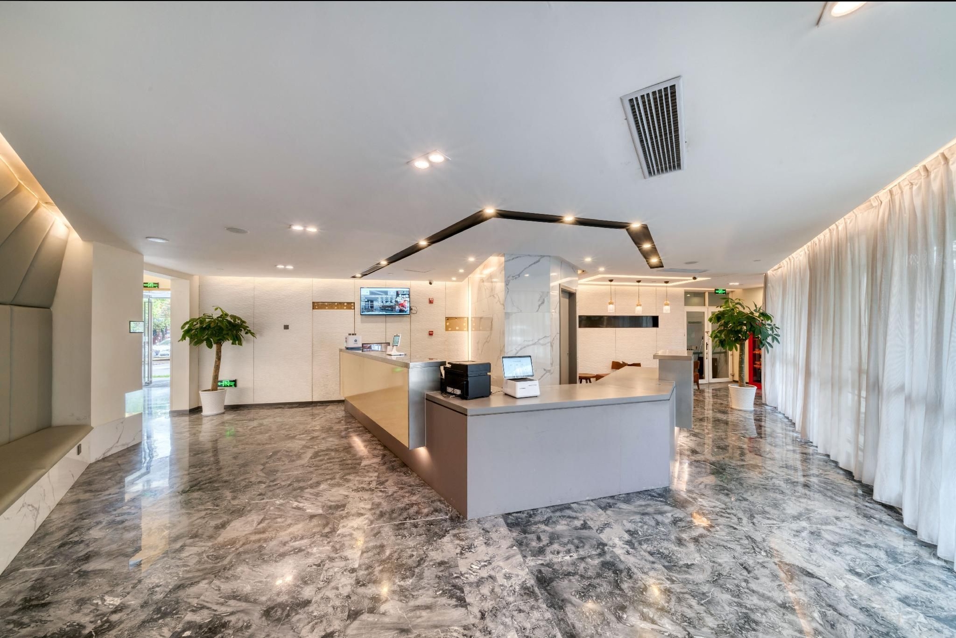 Hanting Hotel Hangzhou Zhejiang University City College4
