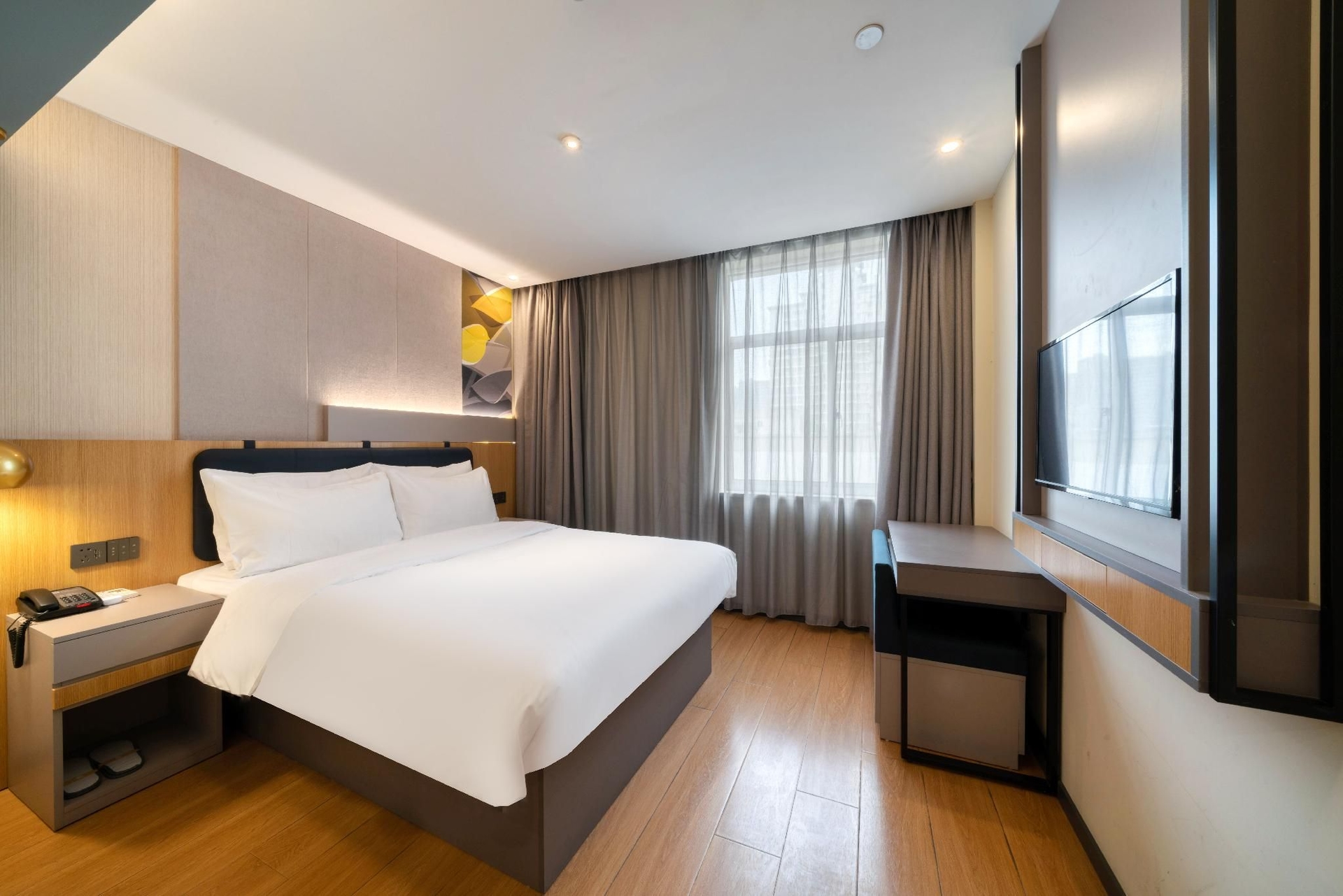 Hanting Hotel Hangzhou Zhejiang University City College1