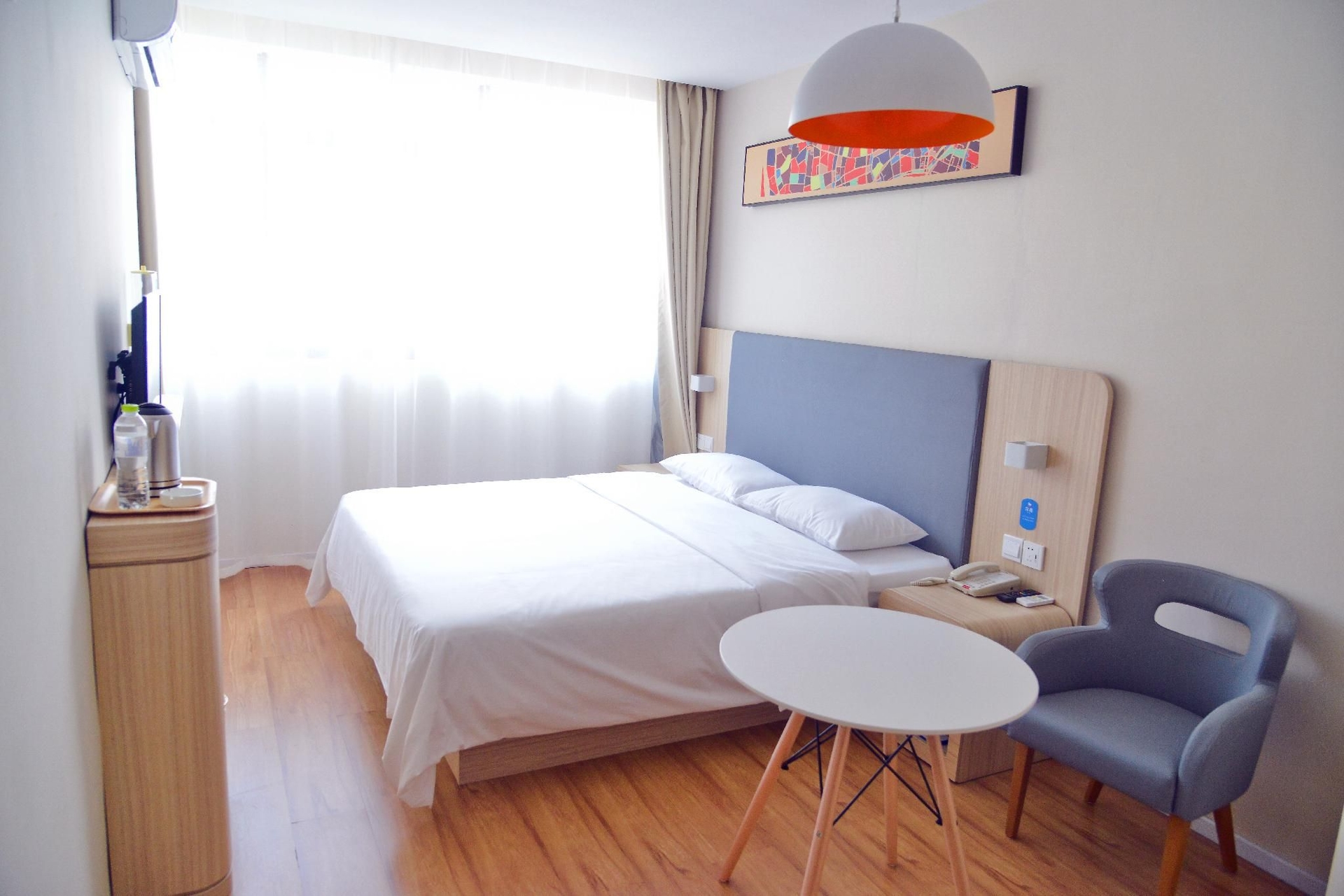 Hanting Hotel Hangzhou Wanda1