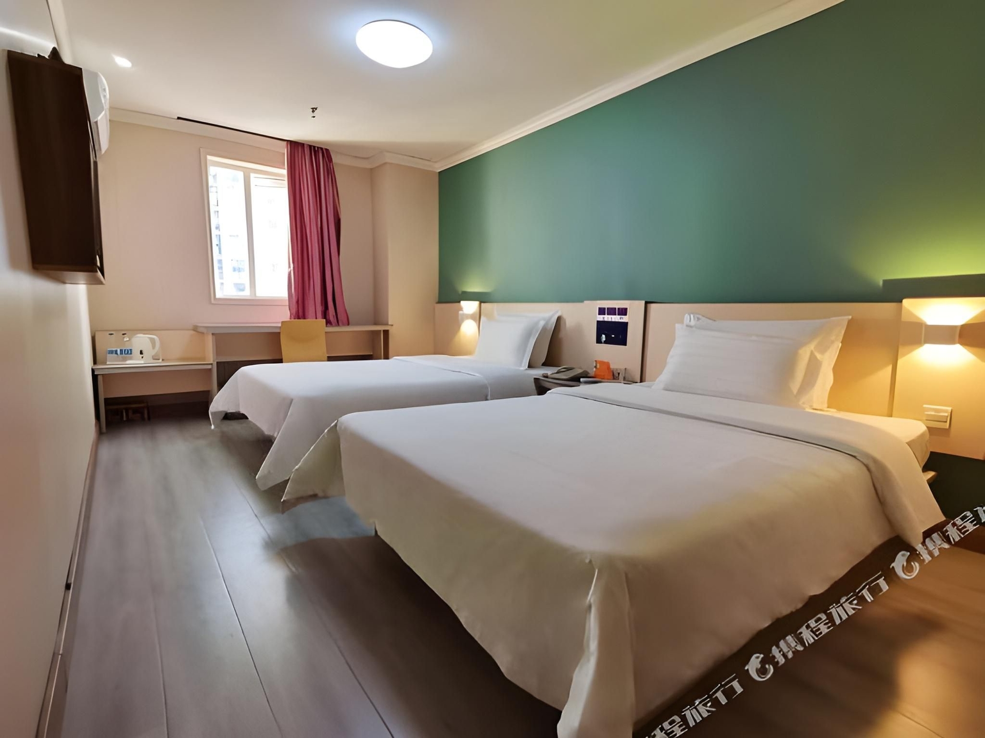7 days Inn Hangzhou North Bus Station Wanda Plaza Branch3