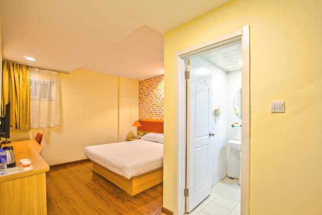 HOM - 1 Bed Room A