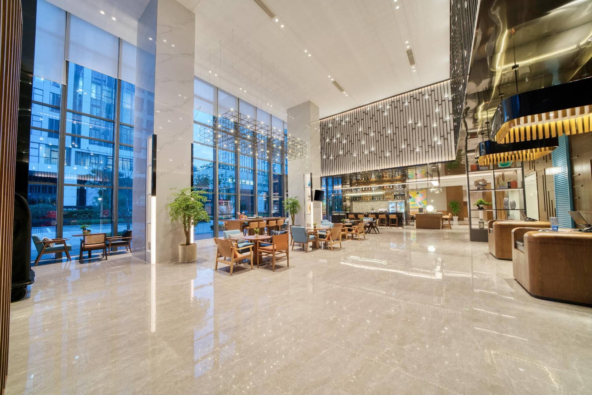 UrCove by HYATT Hangzhou North Grand Canal UrCove by HYATT Hangzhou North Grand Canal