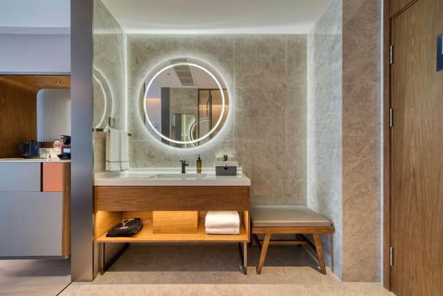 2 Bed Twin Superior Room
