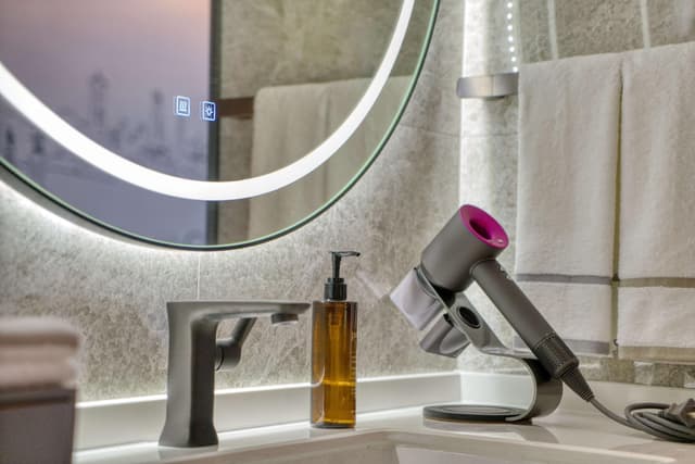 Executive room, Guest room, 1 Queen