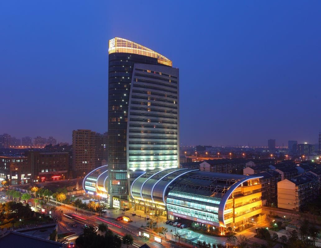 Hangzhou Braim Canal Hotel0