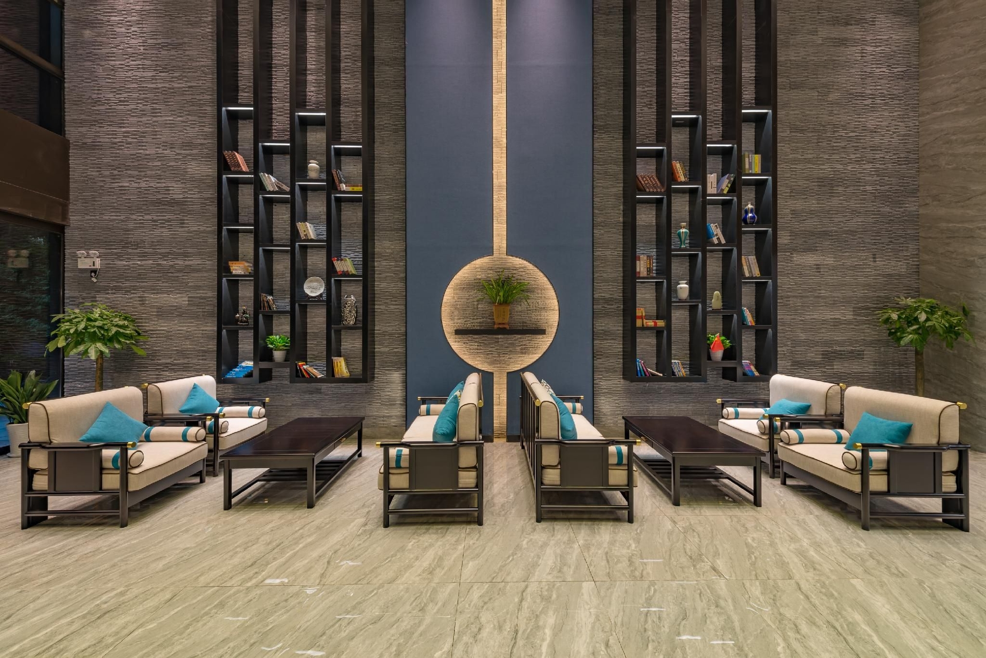 Rezen Dong Hotel Hangzhou Jiubao Metro Station3
