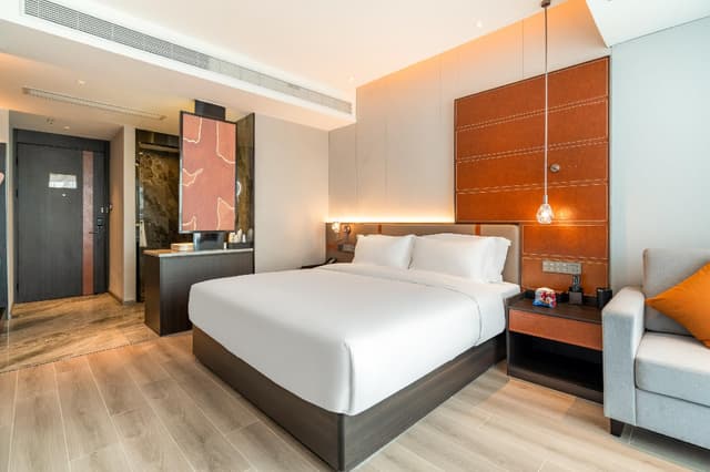 Rezen - Selected 1 Bed Room