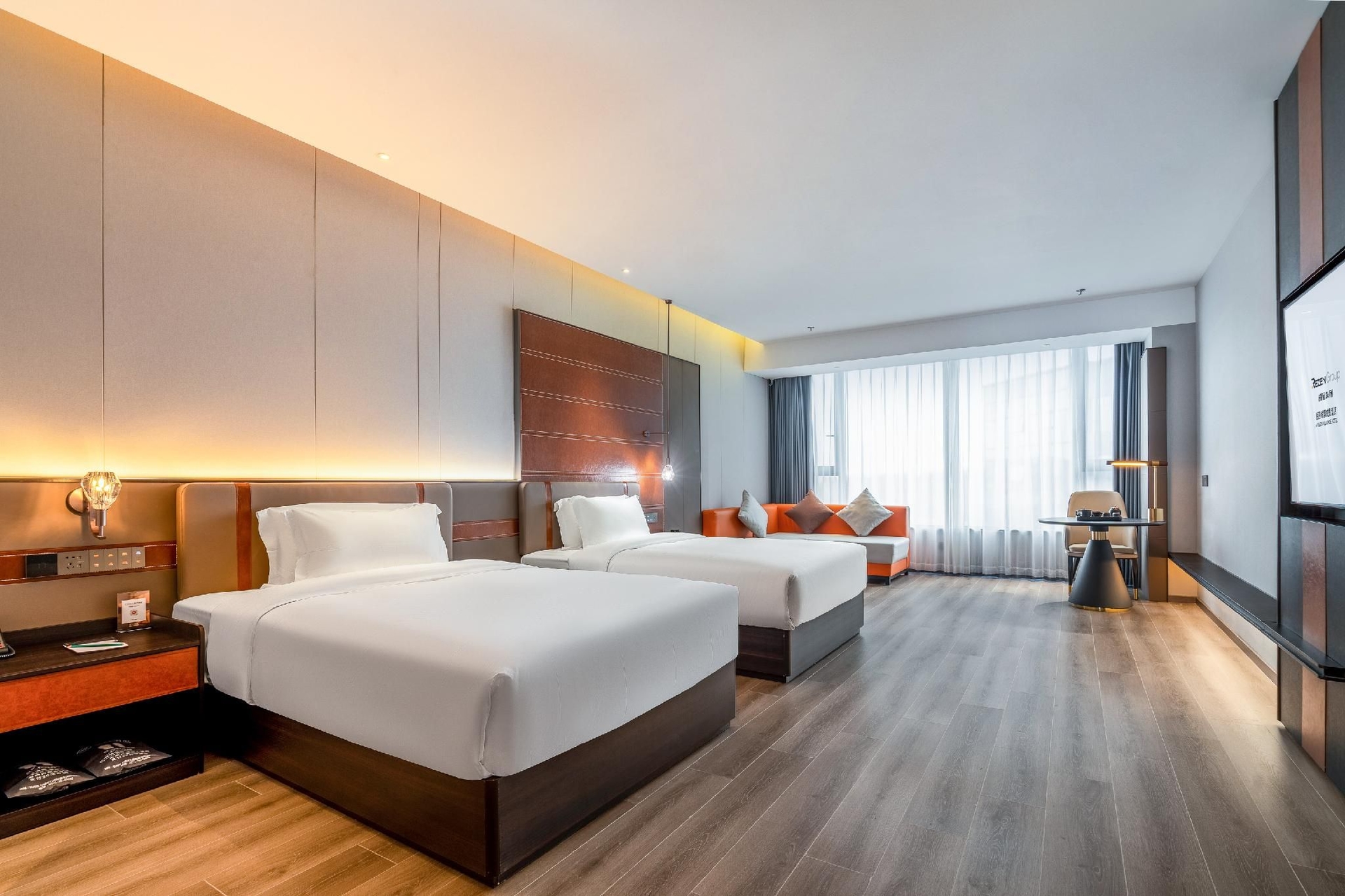 The Puyan Hotel Hangzhou Jiubao4