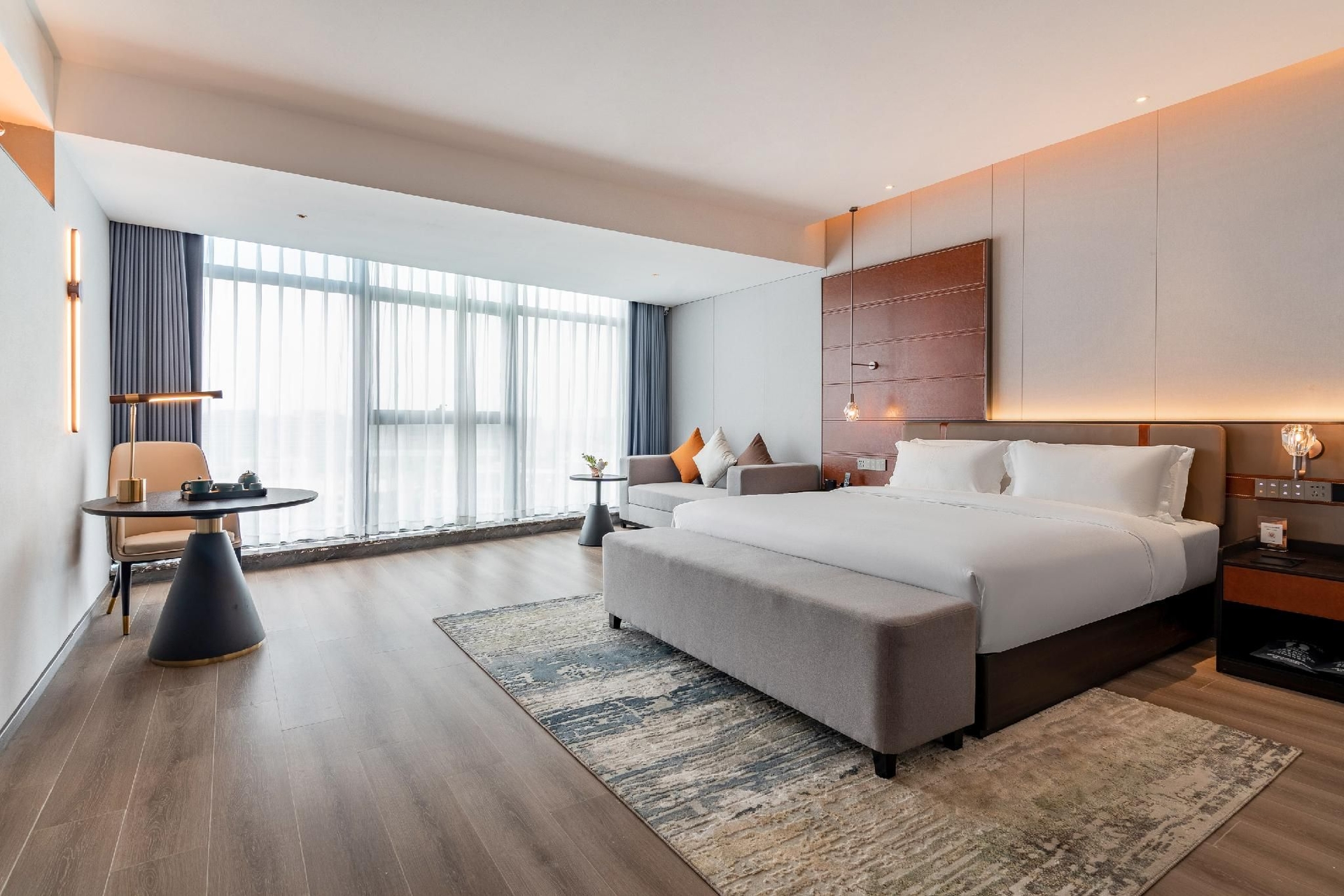 The Puyan Hotel Hangzhou Jiubao3
