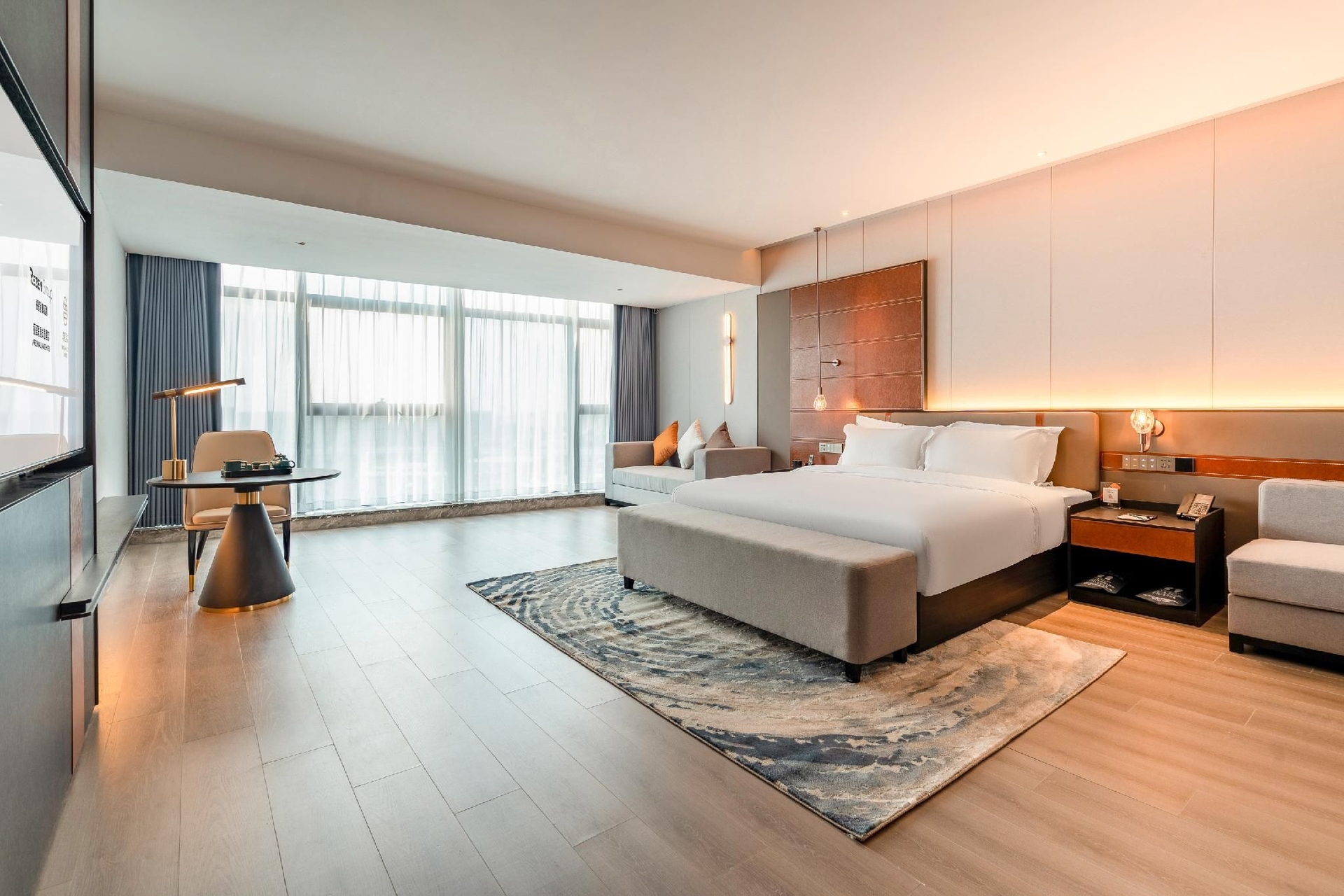 The Puyan Hotel Hangzhou Jiubao2