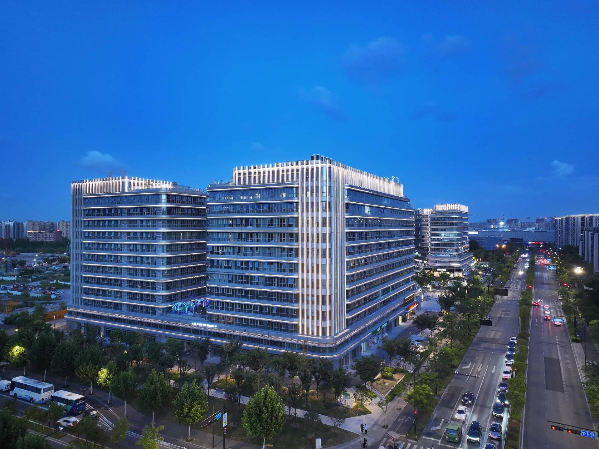 Orange Hotel Hangzhou Jiubao Sijiqing Orange Hotel Hangzhou Jiubao Sijiqing
