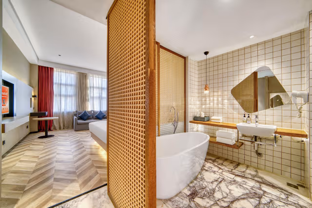 New Century - Yixiang Deluxe 1 Bed Room