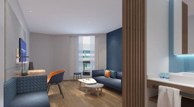 Suite, 1 Bedroom