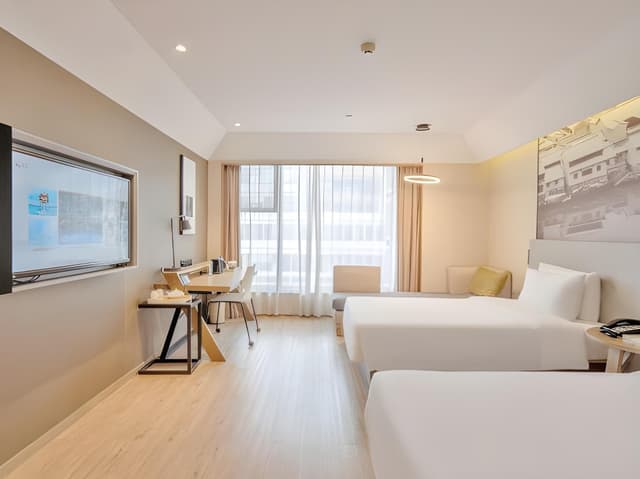 Atour - DUOMAI Superior Twin Room