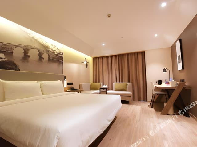 Atour - DUOMAI Superior Queen Room