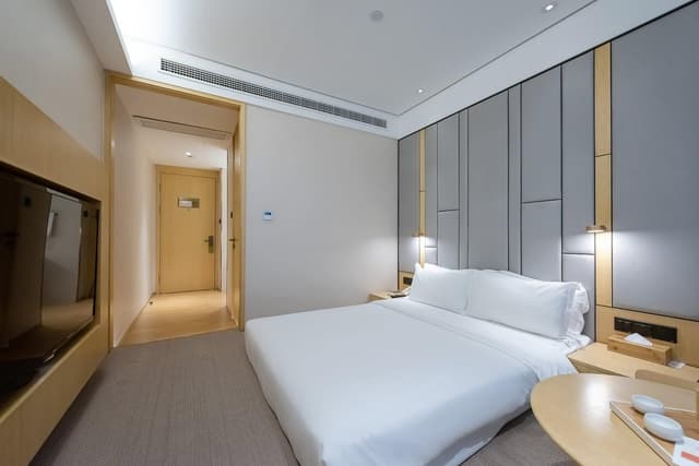 Huazhu - Tatami Room