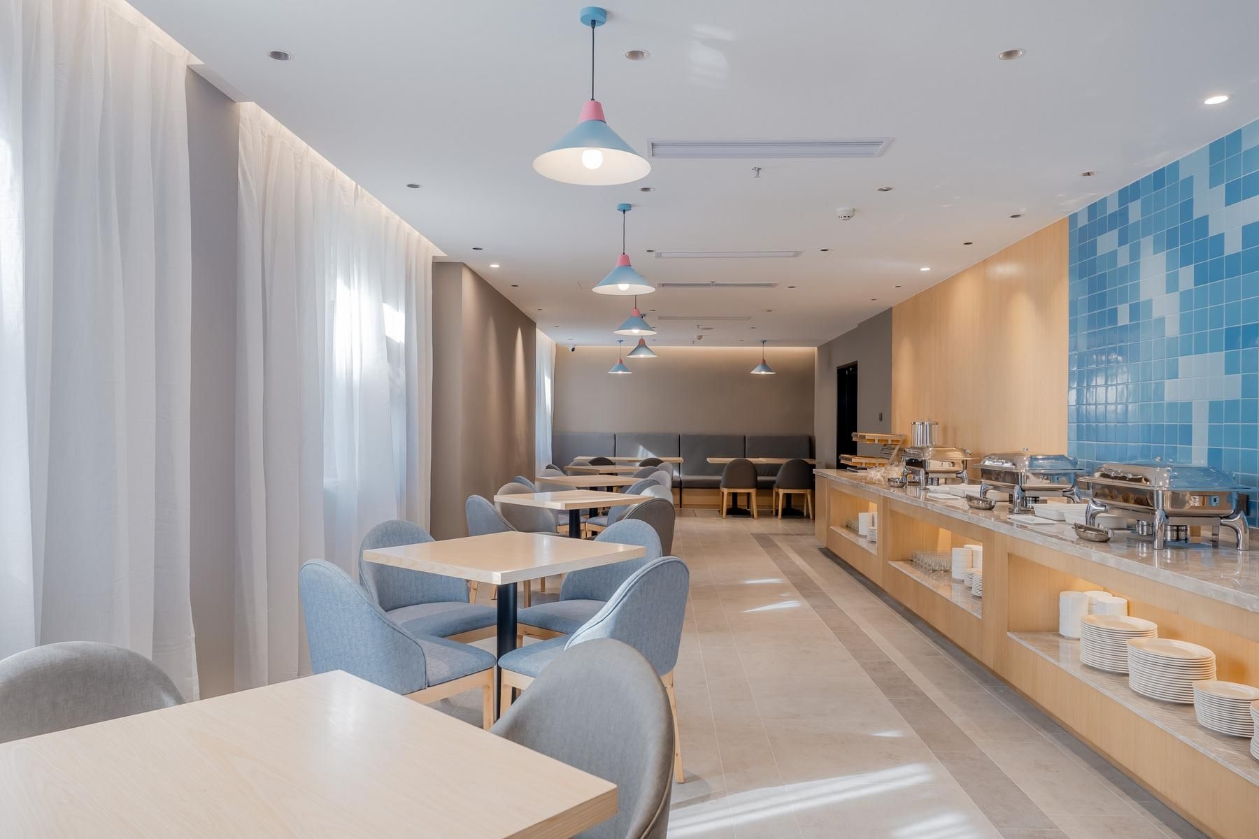 โฮม อินน์ นีโอ หางโจว เวสต์ เลค เฟิงฉี โรด ซิลค์ ซิตี้ (Home Inn Neo Hangzhou West Lake Fengqi Road Silk City)1