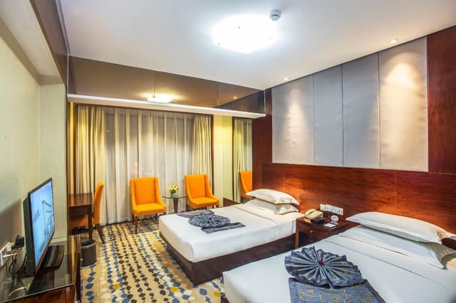 Executive Room