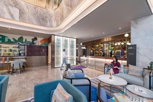 เมอร์เคียว หางโจว ชิงชุน (Mercure Hangzhou Qingchun)0
