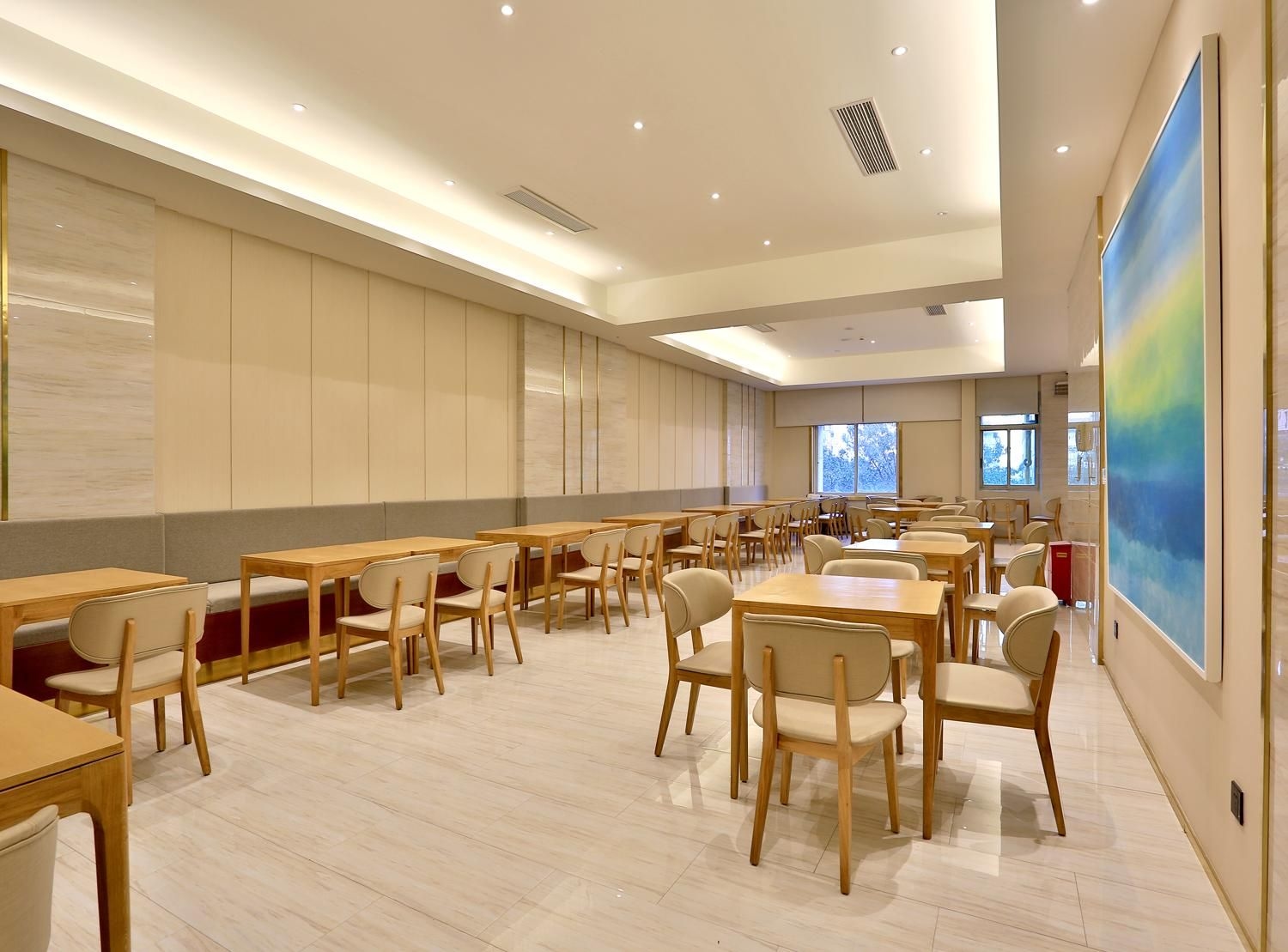 จี โฮเทล หางโจว ซื่อจี้ชิง ชิวเทา โรด (Ji Hotel Hangzhou Sijiqing Qiutao Road)2