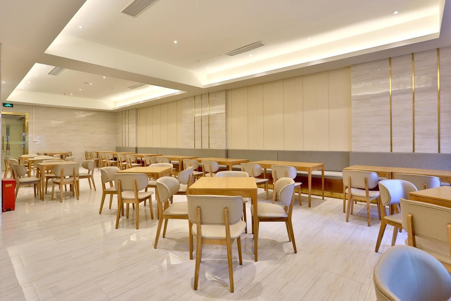จี โฮเทล หางโจว ซื่อจี้ชิง ชิวเทา โรด (Ji Hotel Hangzhou Sijiqing Qiutao Road)4